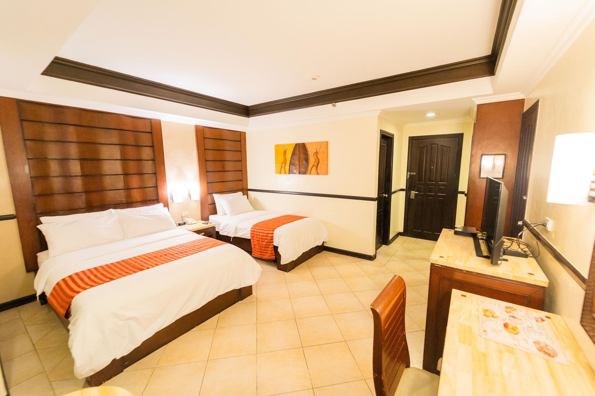 Mo2 Westown Hotel Iloilo Eksteriør bilde