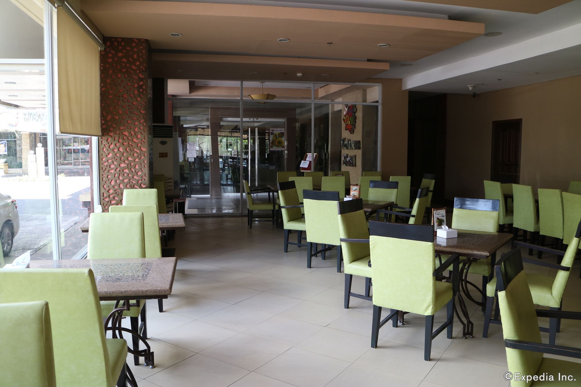 Mo2 Westown Hotel Iloilo Eksteriør bilde
