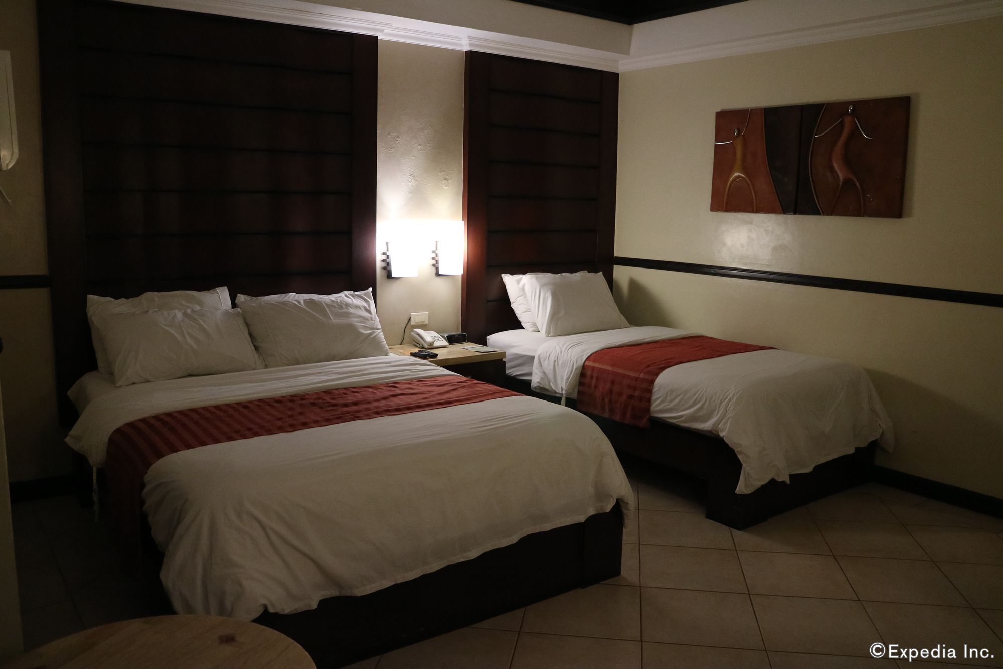 Mo2 Westown Hotel Iloilo Eksteriør bilde