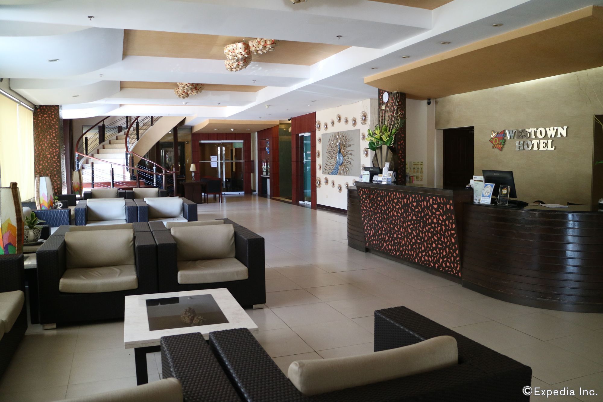 Mo2 Westown Hotel Iloilo Eksteriør bilde