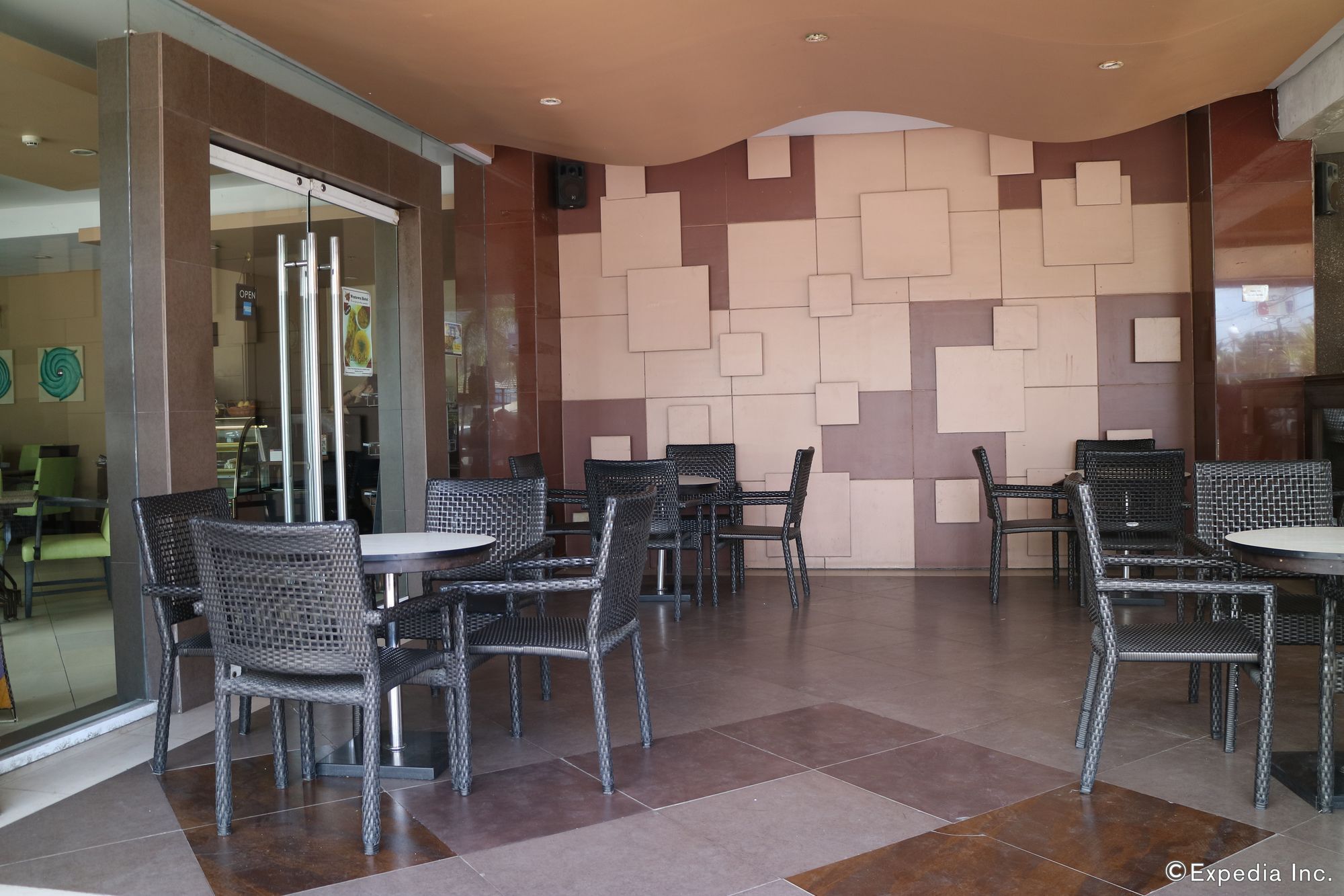 Mo2 Westown Hotel Iloilo Eksteriør bilde